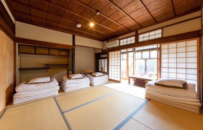 Yuzan Guesthouse