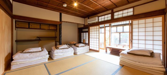 Yuzan Guesthouse Hotels in Nara