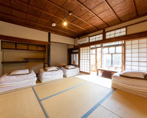 Yuzan Guesthouse Hotels in Nara City