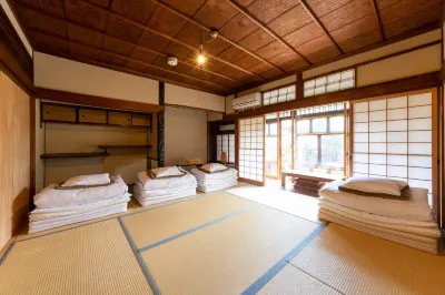 Yuzan Guesthouse Các khách sạn ở Nara