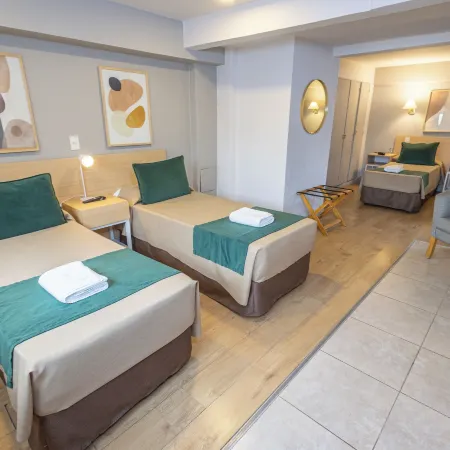 Hotel Plaza Bariloche
