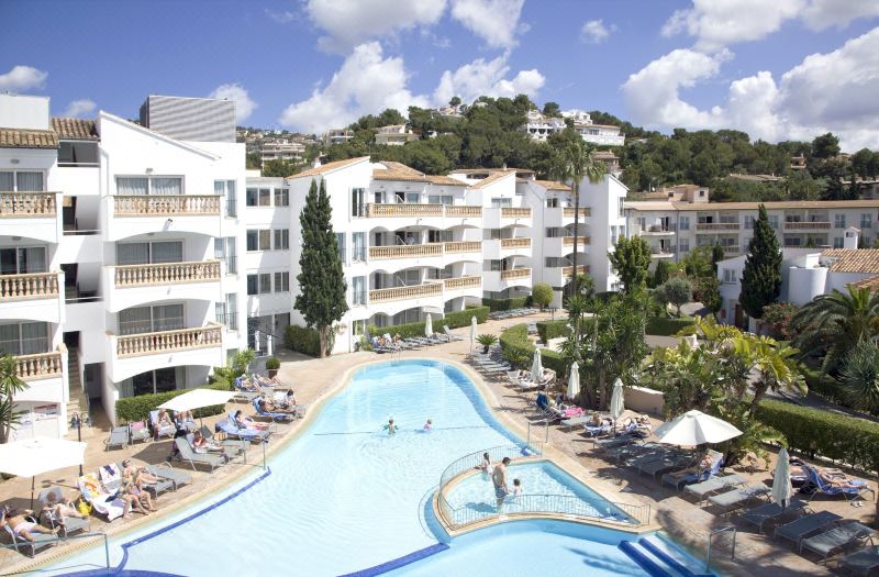 Hotel la Pergola Mallorca photo 4