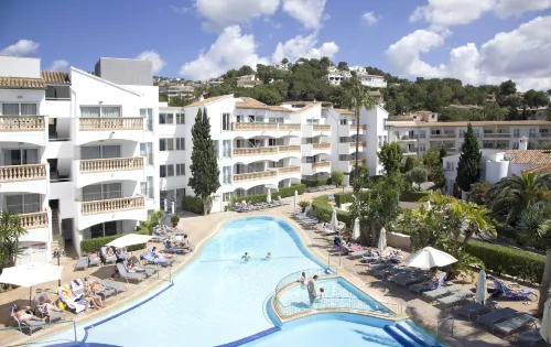 Hotel la Pergola Mallorca Hotel di Andraitx