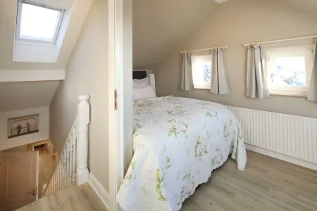 Strandvilla Wohnung Strand-Suite