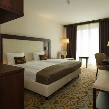 Hotel Schopenhauer Hof Отели рядом с достопримечательностью «Ромер»