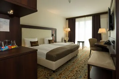 Hotel Schopenhauer Hof Hotels in Kalbach-Riedberg