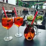 Zuckmann Villa - bar