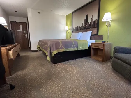 Super 8 by Wyndham Mokena/Frankfort /I-80