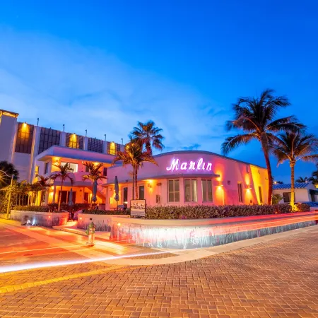 The Marlin Beachside