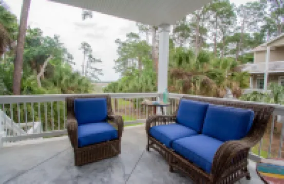 378 Blue Gill Rd Hotel di Fripp Island