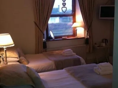 Moor End House Bed & Breakfast Các khách sạn ở Framwellgate Moor
