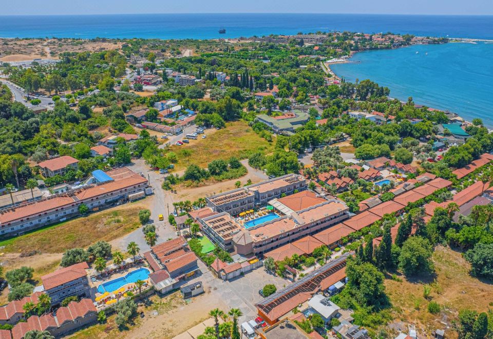 hotel overview picture