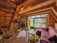 Organikkoy Bungalov - balcony