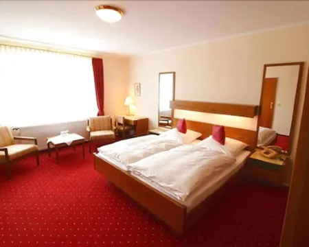 Landhotel Helms Hotels in Bergen