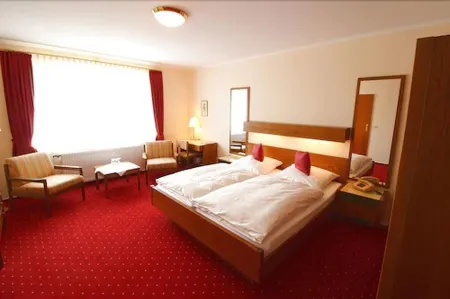 Landhotel Helms Отели в г. Эшеде