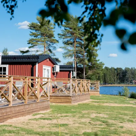 First Camp Orsa - Dalarna
