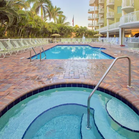 Crystal Palms Beach Resort