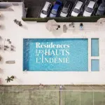Résidences les Hauts de l'Indenié Hotels near Immeuble RGK