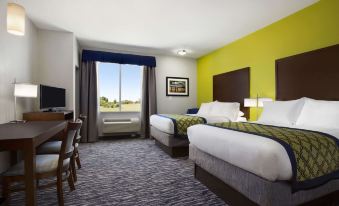 Hawthorn Suites by Wyndham San Angelo