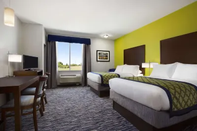 Hawthorn Suites by Wyndham San Angelo Hotels in San Angelo