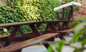 Patio Hostel