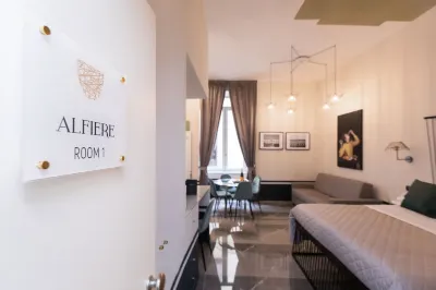 Il Salotto della Regina Hotels in 