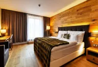 Penzion Jurášek Hoteles en Čeladná