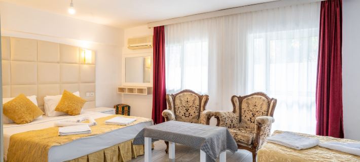 Grand Villa Sol Apart Hotels in Marmaris