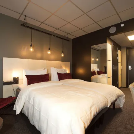 Svalbard Hotell | the Vault