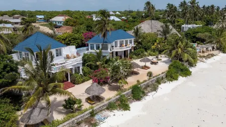 Jafferji Beach Retreat, Отели рядом с достопримечательностью «Мнемба»