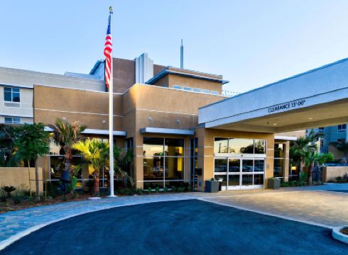 Hilton Garden Inn Santa Barbara/Goleta