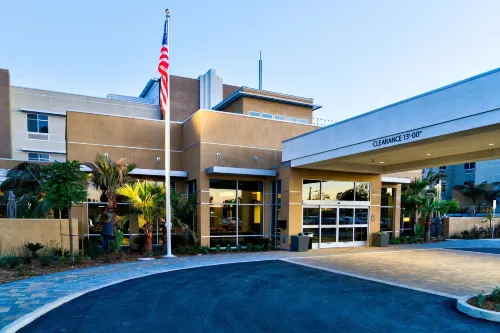 Hilton Garden Inn Santa Barbara/Goleta Hôtels à : Goleta