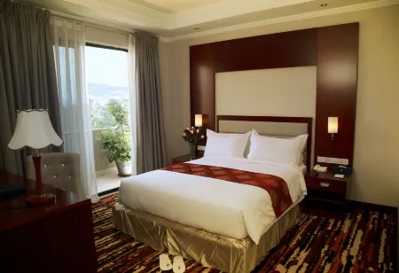 Daamat Hotel Отели в г. Аддис-Абеба