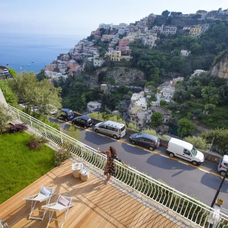 Il Moro di Positano