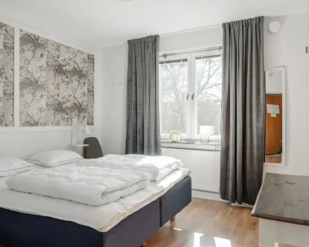 Saxvikens Vandrarhem Hotels in Mora