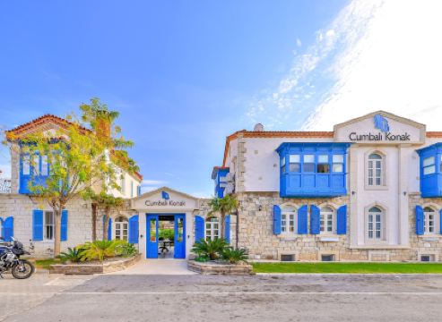 Cumbali Konak Hotel (Adults Only +12)