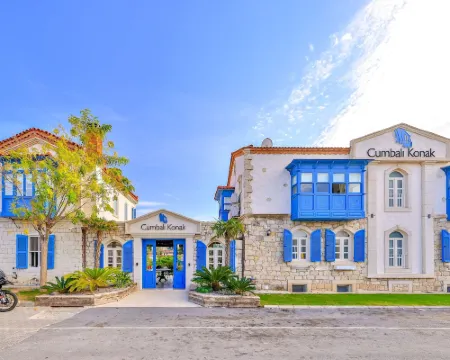 Cumbali Konak Hotel (Adults Only +12) Hotels in Cesme
