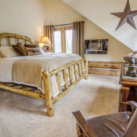 The Silver Lake Lodge - Adults Only