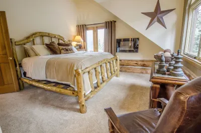 The Silver Lake Lodge - Adults Only Отели в г. Сейнт Мэри