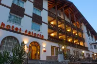 Park Hotel Faloria Hotel in zona Funivia Sass Pordoi - Stazione a valle