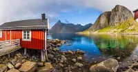 Eliassen Rorbuer Hotels in Reine