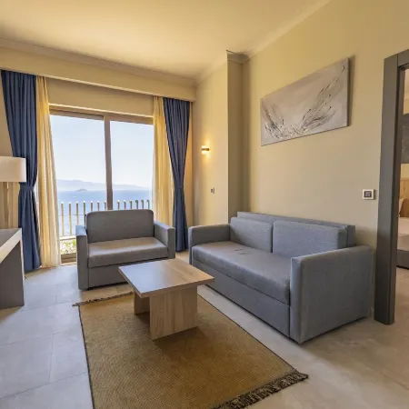 Yasmin Bodrum Resort