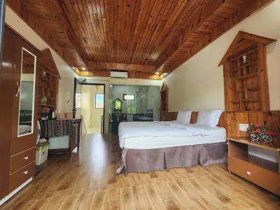 Restful River Villas Các khách sạn ở Sơn Trạch