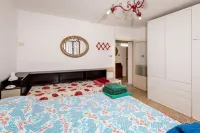 보르고 산타 루치아 개인 주차장 & 정원이 있는 아파트