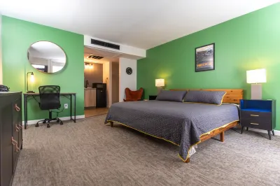 Modern Motel Hotels in Colorado Springs