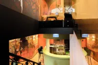 BHB Boutique House - С баром