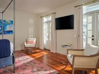 May River Manor - Balkon