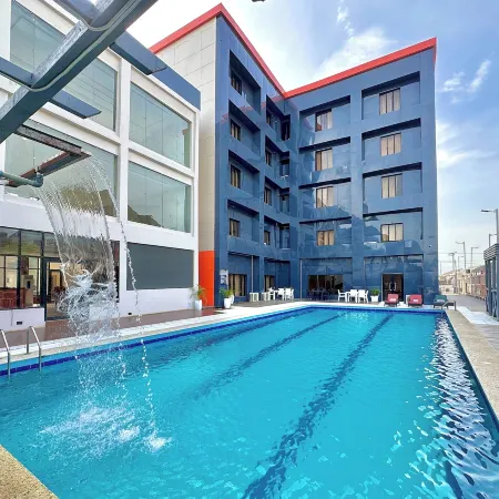 Boulevard Owerri Hotel