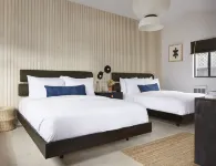 وايت ووتر - شرفة