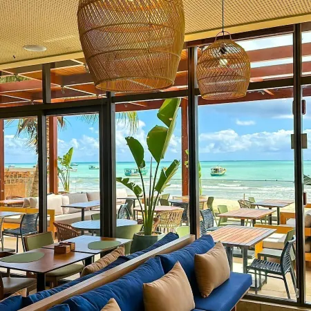 Ibis Styles Maragogi - O Primeiro Ibis Styles pé na Areia do Brasil